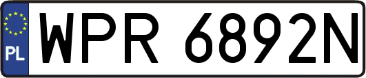 WPR6892N