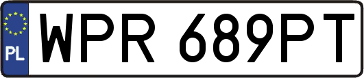WPR689PT