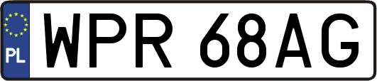 WPR68AG