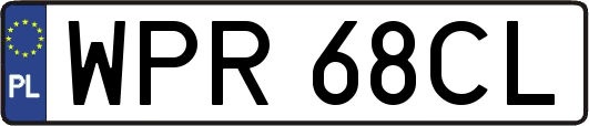 WPR68CL