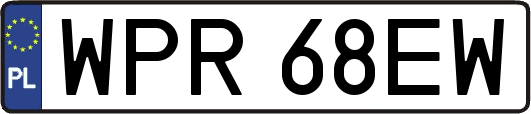 WPR68EW