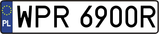 WPR6900R