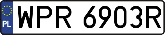 WPR6903R