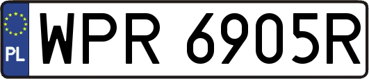 WPR6905R