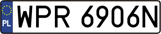 WPR6906N
