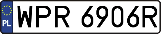 WPR6906R