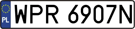 WPR6907N