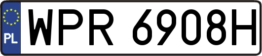 WPR6908H