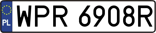 WPR6908R