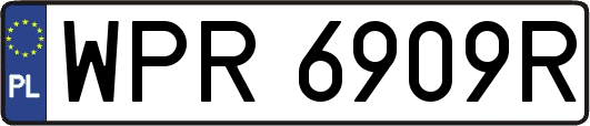 WPR6909R