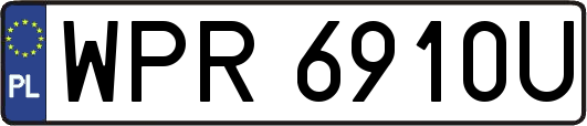 WPR6910U