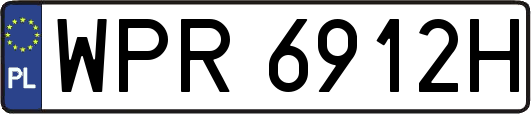WPR6912H
