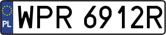 WPR6912R