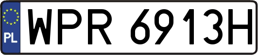 WPR6913H