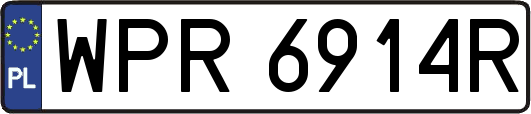 WPR6914R