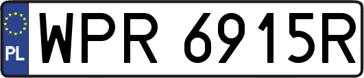 WPR6915R