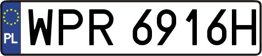 WPR6916H