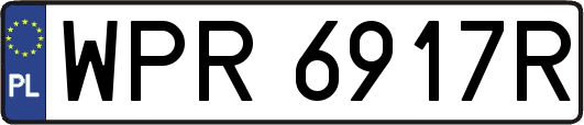WPR6917R