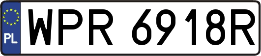 WPR6918R
