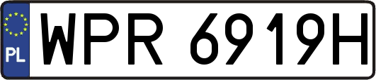 WPR6919H