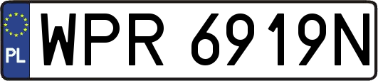 WPR6919N