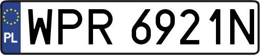 WPR6921N