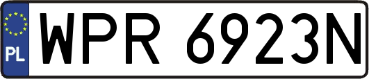 WPR6923N