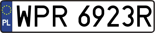 WPR6923R