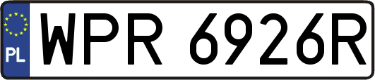 WPR6926R