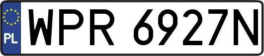 WPR6927N