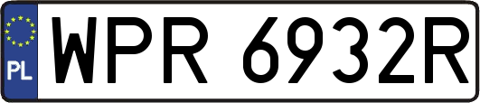 WPR6932R