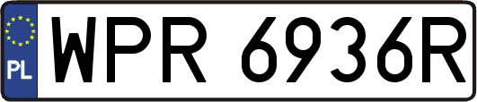 WPR6936R