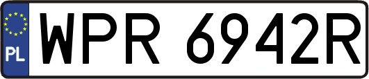 WPR6942R