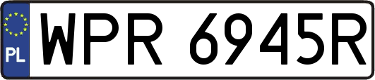 WPR6945R