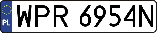 WPR6954N