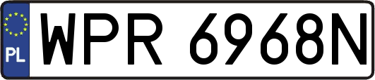 WPR6968N