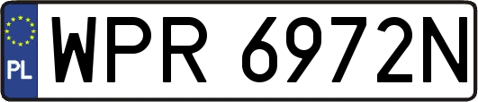 WPR6972N