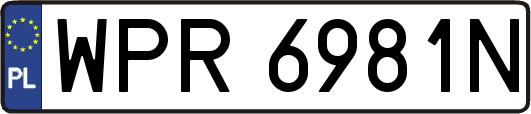 WPR6981N