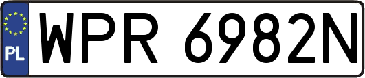 WPR6982N