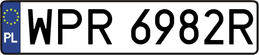 WPR6982R
