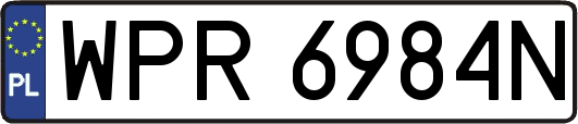 WPR6984N