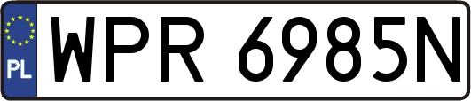 WPR6985N