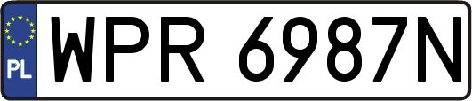 WPR6987N