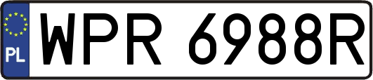 WPR6988R