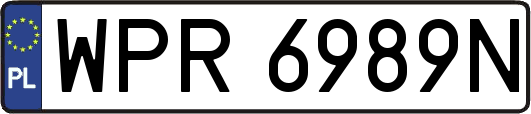 WPR6989N