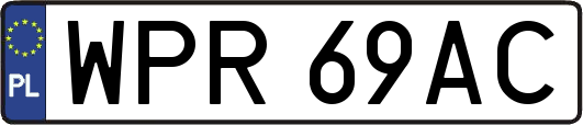 WPR69AC