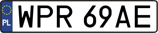 WPR69AE