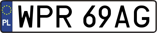 WPR69AG