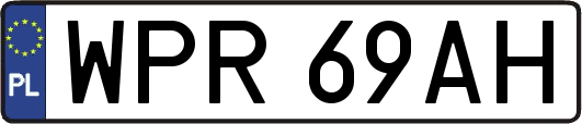 WPR69AH