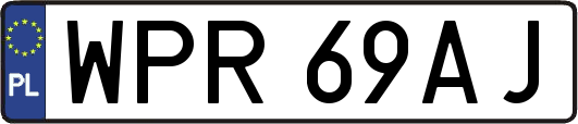 WPR69AJ